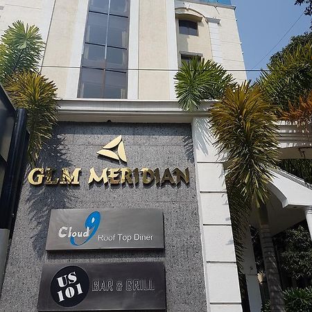 Glm Meridian Čennai Exteriér fotografie